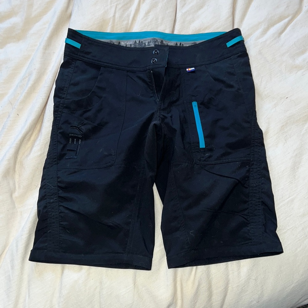 Yeti Norrie Mountain Bike Shorts